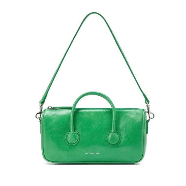 마지셔우드 지퍼백스몰 그린