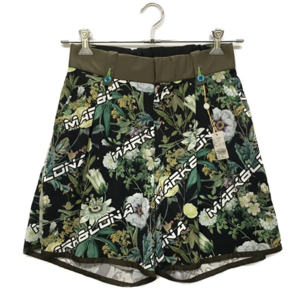 (새상품)마크앤로나 Flant Culotte 골프반바지 치마바지