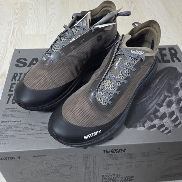 satisfy 더라커 팔콘 280(새상품)