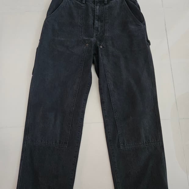 [L] thisisneverthat crazy work pant