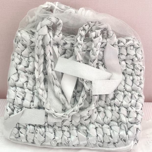 크로쉐안트 Crocheant 실버리 쁘띠 삭