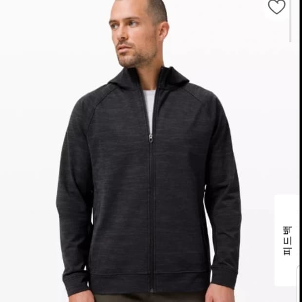 룰루레몬 후드 집업 95