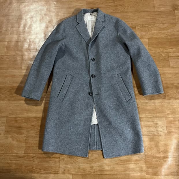 [105] 에피그램 내피 캐시미어 코트