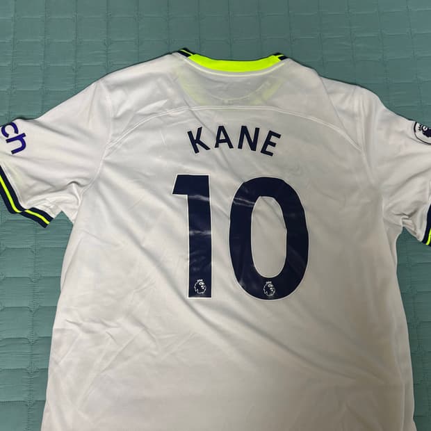 헤리케인 토트넘 마지막시즌 유니폼 나이키