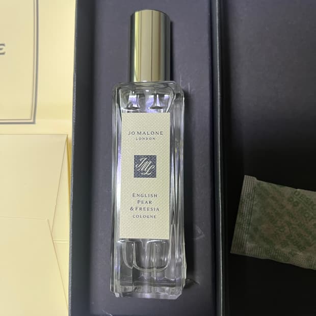 조말론 잉글리쉬 페어 앤 프리지아 리미티드 에디션 30ML