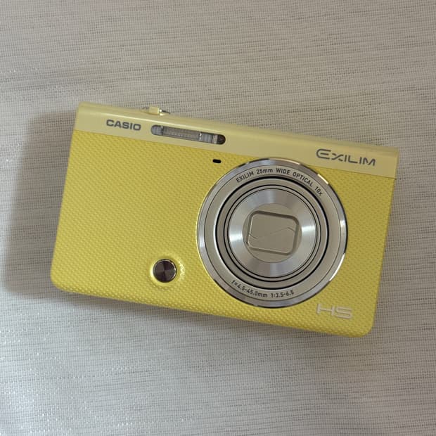 카시오 익슬림 EX-ZR70 디카 디지털카메라