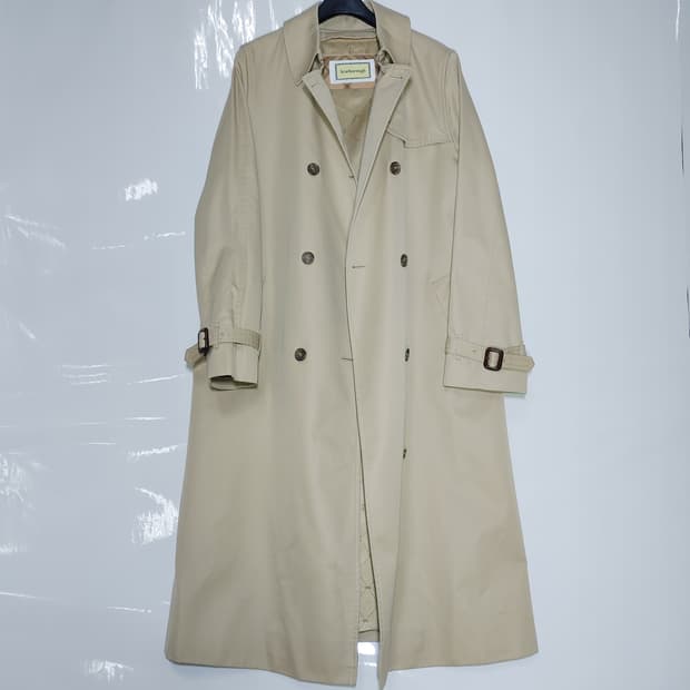 Scarborough 스캐보로프 여성 내피분리 트렌치코트