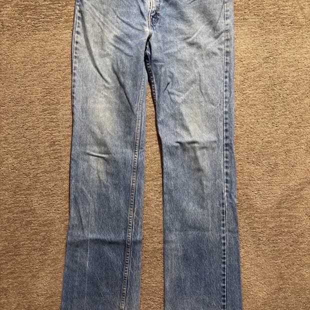 Levis 517 80s~90s USA W35