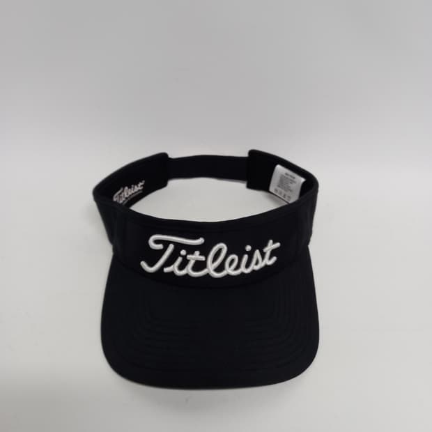 타이틀리스트 골프 썬캡 남여공용