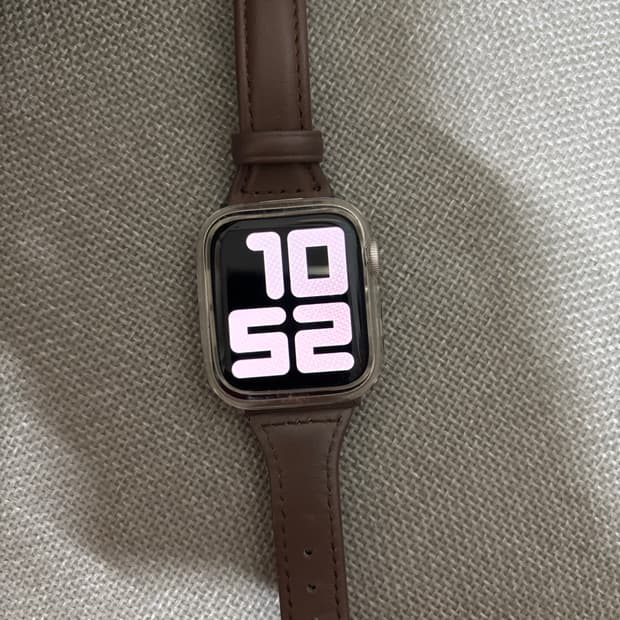 애플워치 se2 40mm