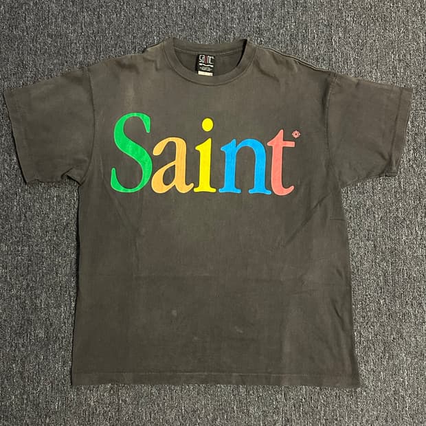 [XXL] 세인트 미카엘 (Saint Mx6) 24ss 컬러풀 SAINT