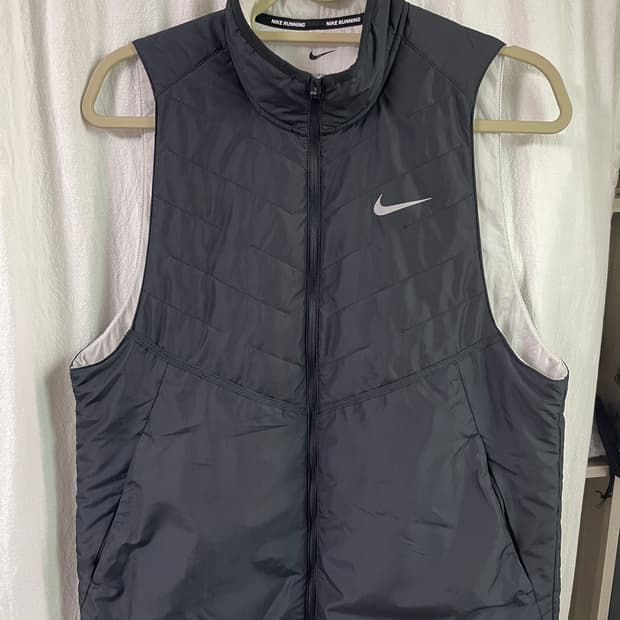 나이키 러닝 조끼