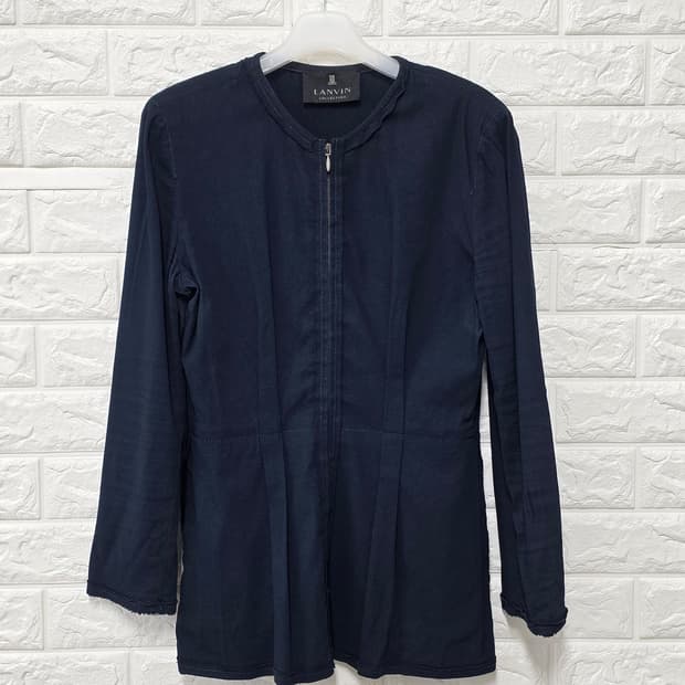 택포// 랑방 컬렉션 네이비 자켓 L