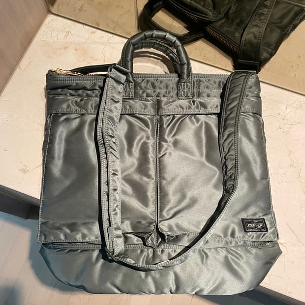 요시다 포터 뉴탱커 가방