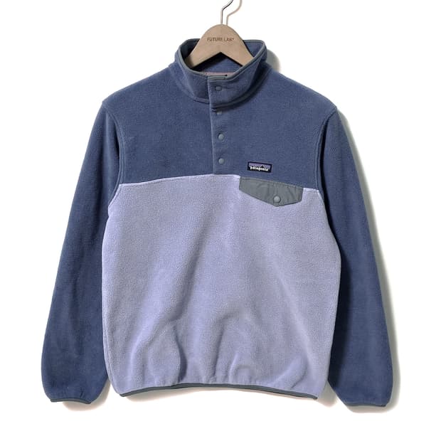 [W/S] 파타고니아 신칠라 스냅티 퍼플