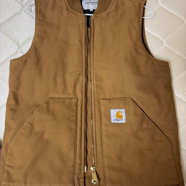 칼하트 베스트 xs