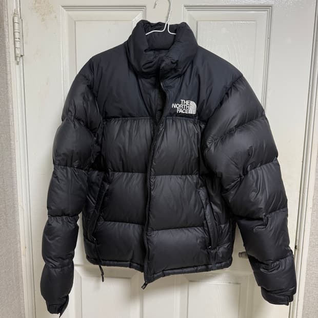 노스페이스 패딩