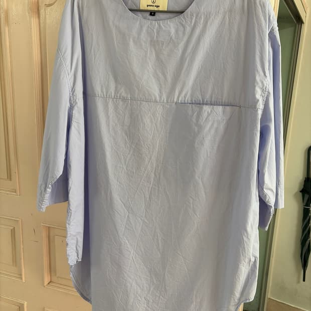 이얼즈어고 반팔