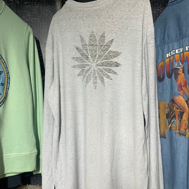 James perse(made in USA) 가벼운 티셔츠