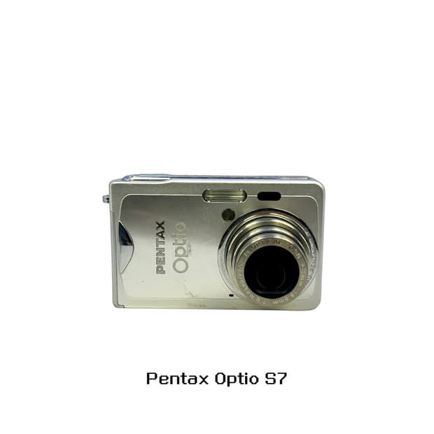 (작례🌸)Pentax Optio S7 디카