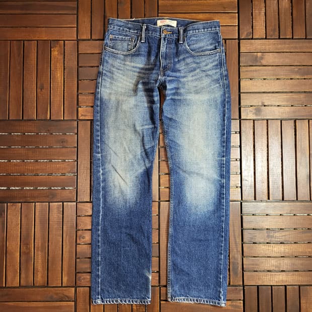 리바이스 청바지 514 (33)
