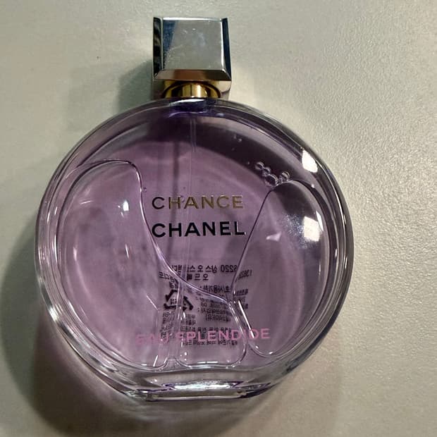 국문 샤넬 샹스 오 스플렌디드 100ml