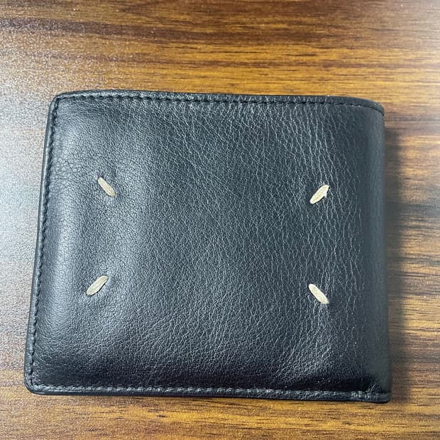 마르지엘라 반지갑