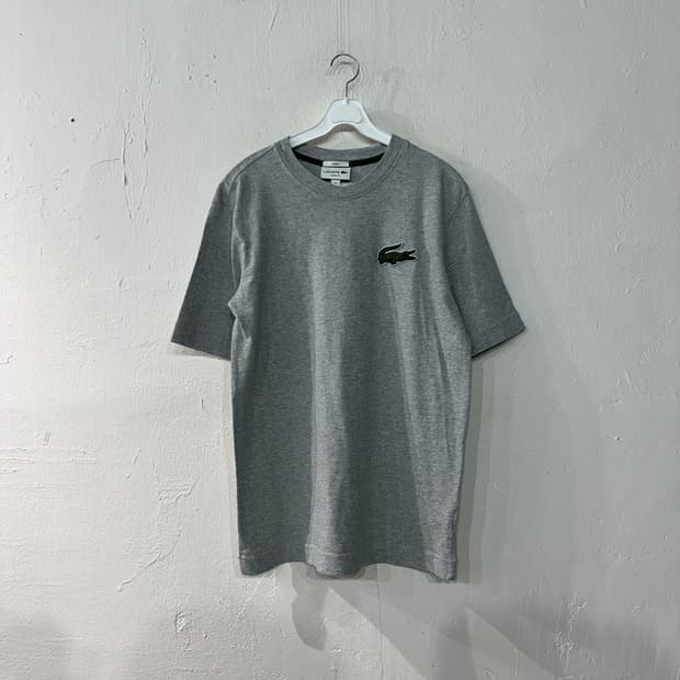 라코스테 빅로고 반팔티 90