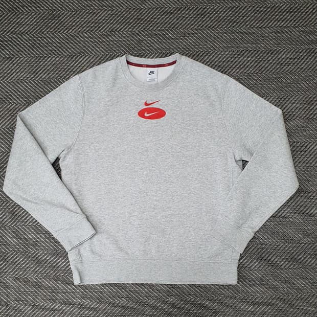 나이키 기모 맨투맨 남자105