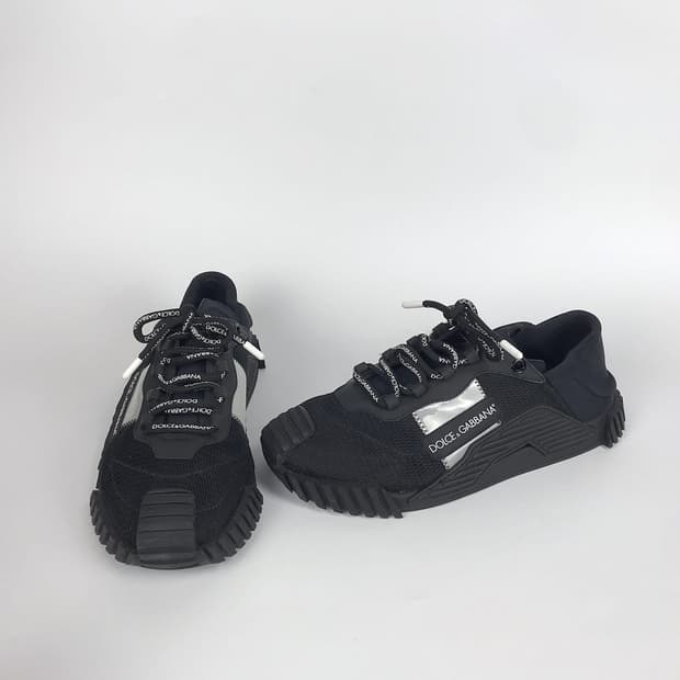 돌체엔가바나 DG 스니커즈 신발 명품 남성42.5 (270)