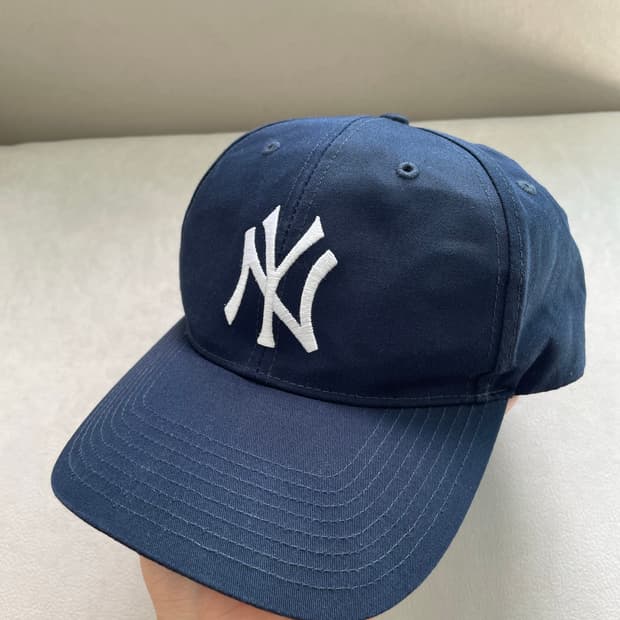 90s yankees cap 양키즈 캡