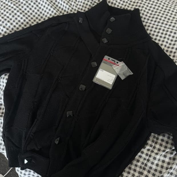 구매) 키코 메를리가디건 48~50