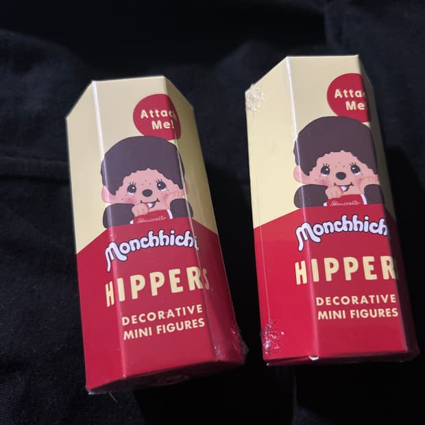 몬치치 히퍼 새상품