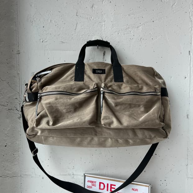 Yohji yamamoto by Y'saccs 2way bag