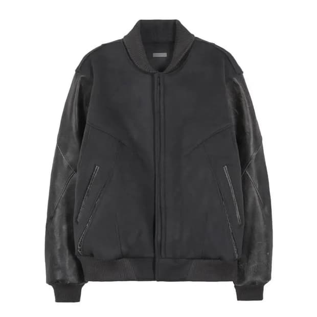 (구매글) xlim ep6 바시티 자켓(M)