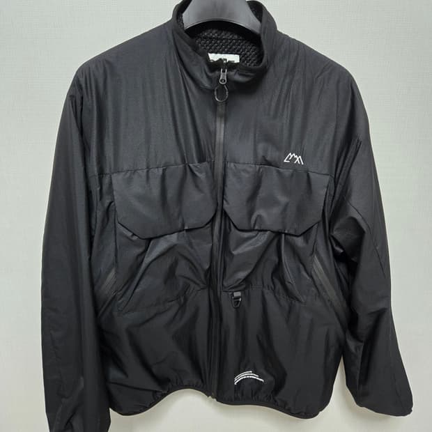 24FW, 콤피 아웃도어 가먼츠, CMF 리버시블 가디건