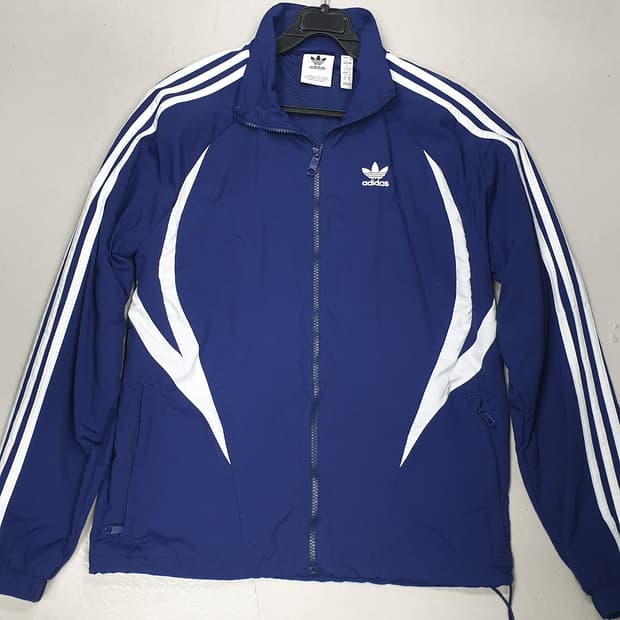 아디다스 아카이브 네이비 트랙탑xs