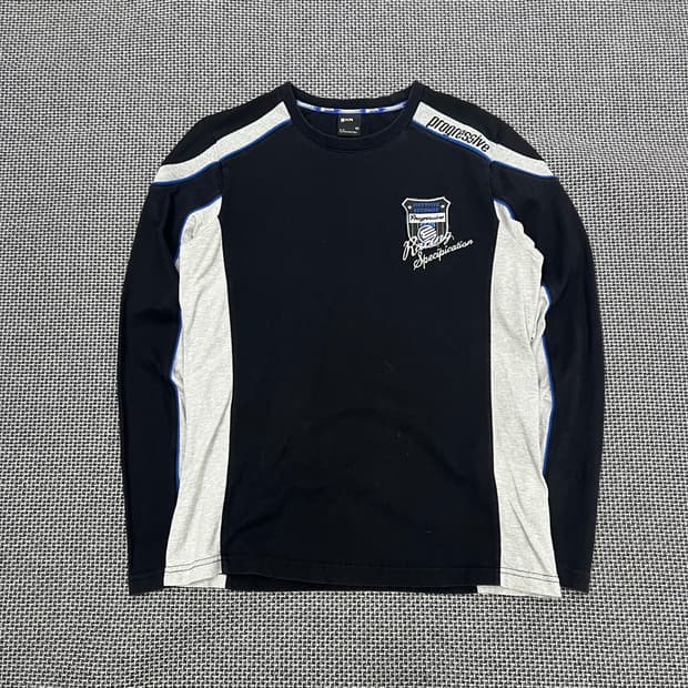 EXR 레이싱 롱슬리브 95