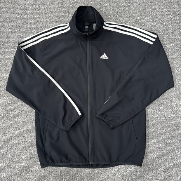 아디다스 기능성 바람막이