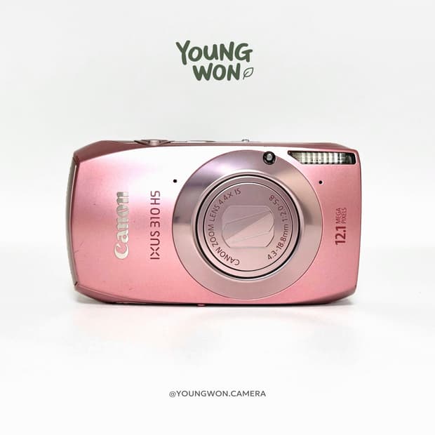 (S급!💕) 캐논 익서스 310hs | IXUS 익서스310hs