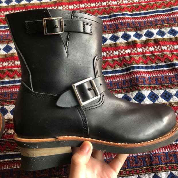 호킨스 엔지니어 부츠 260