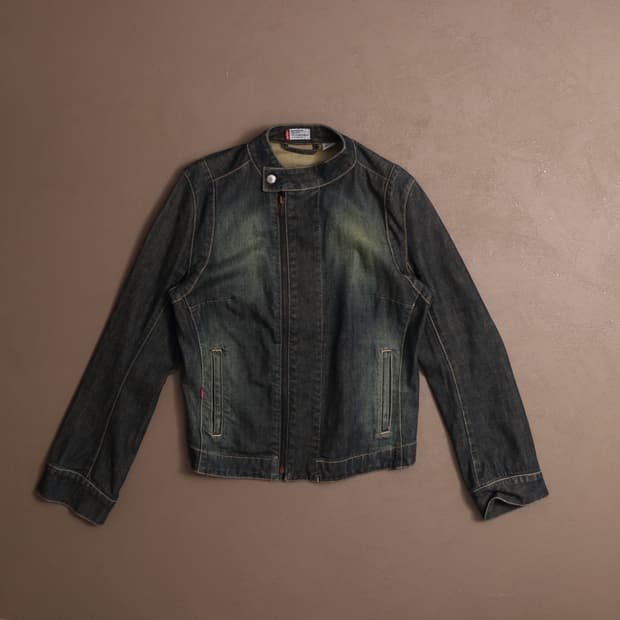 00's 리바이스 엔지니어드 데님자켓 A1486