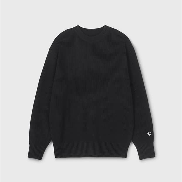 헤리티지플로스 울니트 블랙
