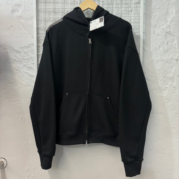 THDOT Dev Uniform 블랙 아머 후드집업 XL