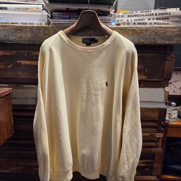 폴로랄프로렌 스웻