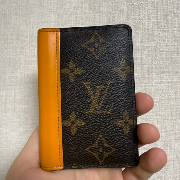 루이비통 모노그램 오거나이저