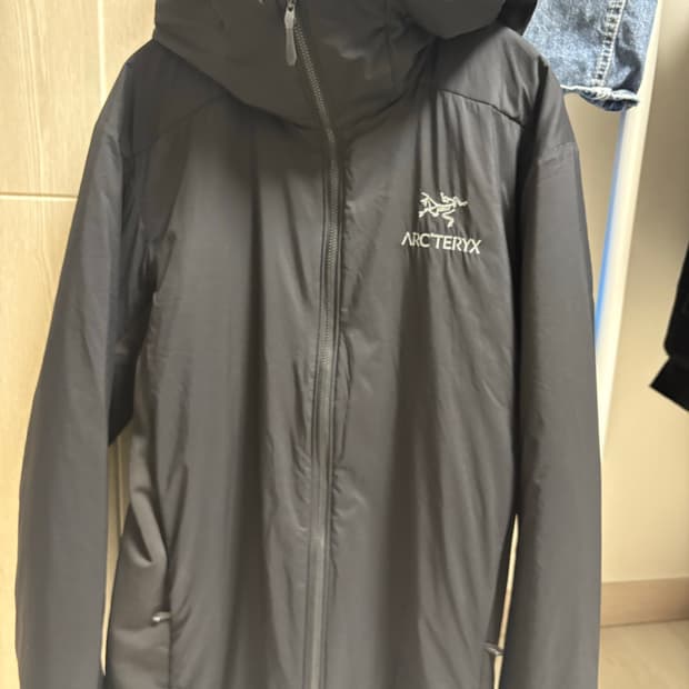 아크테릭스 아톰 후디 S