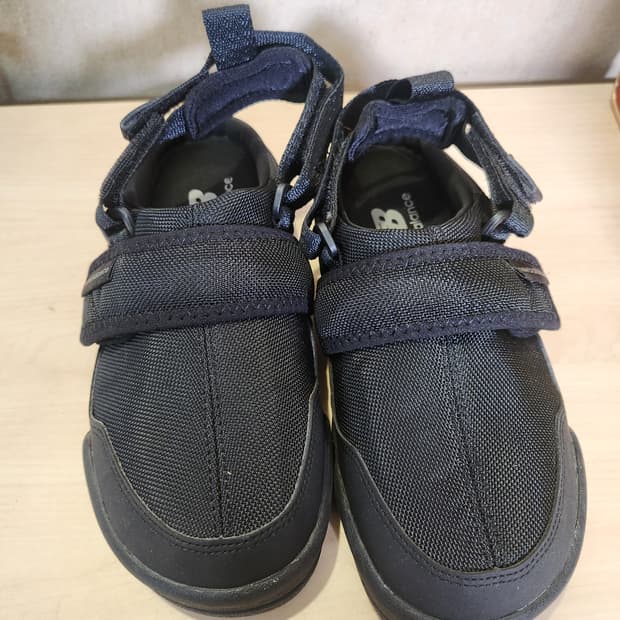 *뉴발란스(New Balance) 샌들 SD5205BKR 블랙 230
