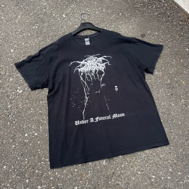 Darkthrone - Under A Funeral MoonT-Shirt