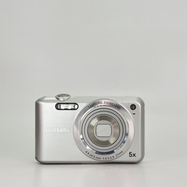 삼성 SamSung VLUU ES70 실버